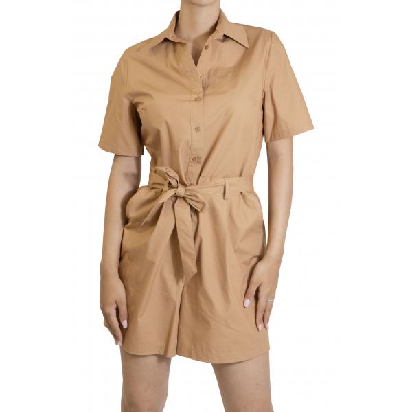 tuta corta Options 100% cotone